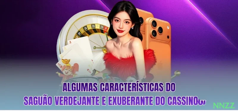 Imagem promocional do aplicativo mobile da nnzz